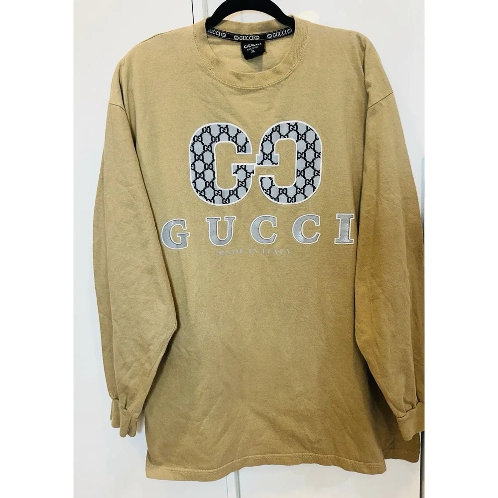Gucci long sleeve
